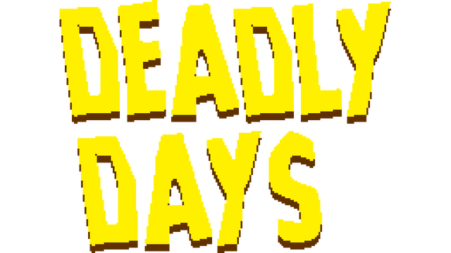 Логотип Deadly Days