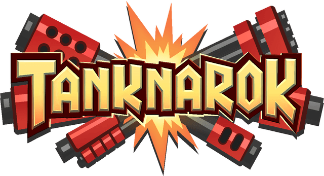 Логотип TANKNAROK