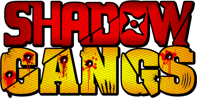 Логотип Shadow Gangs