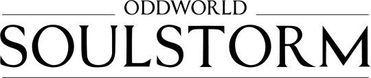 Логотип Oddworld Soulstorm
