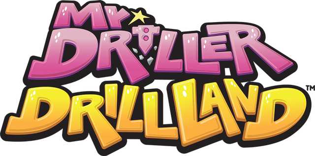 Логотип Mr. DRILLER DrillLand