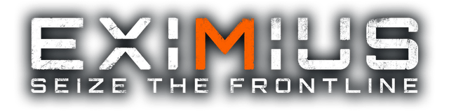 Логотип Eximius: Seize the Frontline