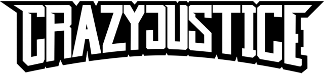 Логотип Crazy Justice