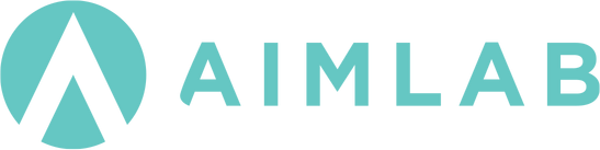 Логотип Aimlabs