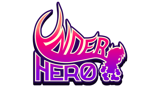 Логотип Underhero