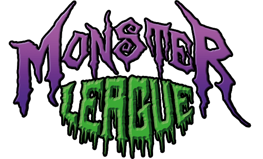 Логотип Monster League