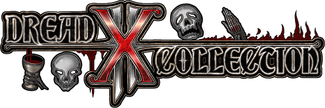 Логотип Dread X Collection 2