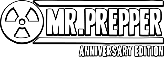Логотип Mr. Prepper