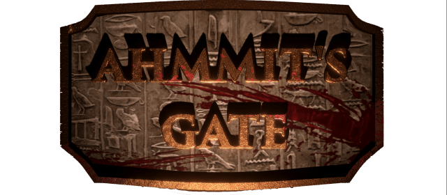 Логотип Ahmmit’s Gate