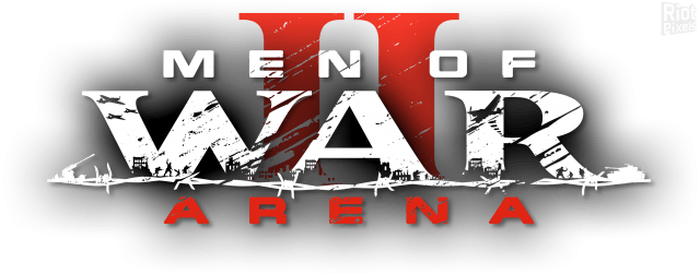 Логотип Men of War 2: Arena