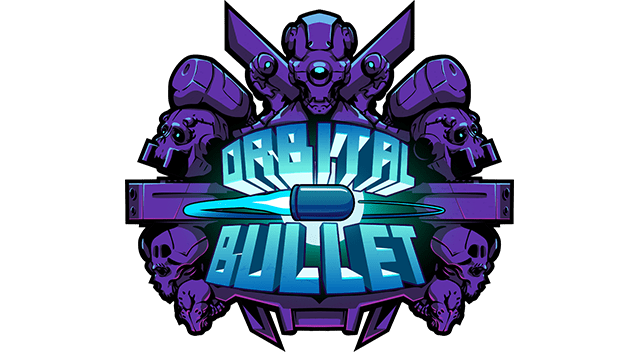 Логотип Orbital Bullet – The 360 Rogue-lite