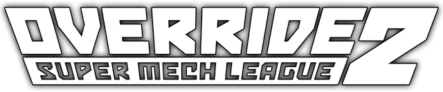 Логотип Override 2: Super Mech League