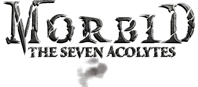 Логотип Morbid: The Seven Acolytes