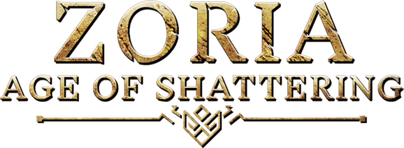 Логотип Zoria: Age of Shattering