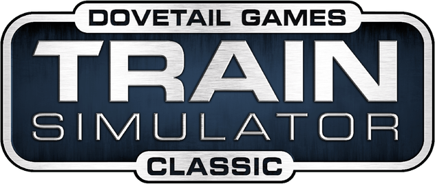 Логотип Train Simulator Classic