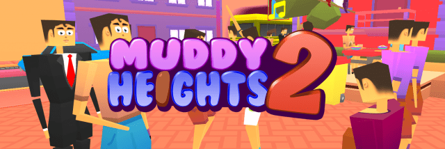 Логотип Muddy Heights 2