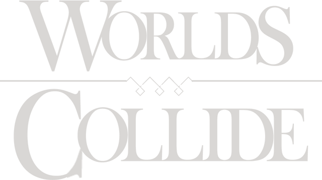 Логотип Worlds Collide