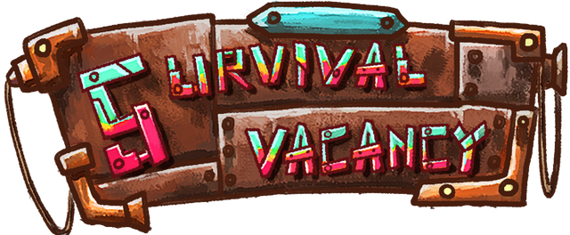 Логотип Survival Vacancy