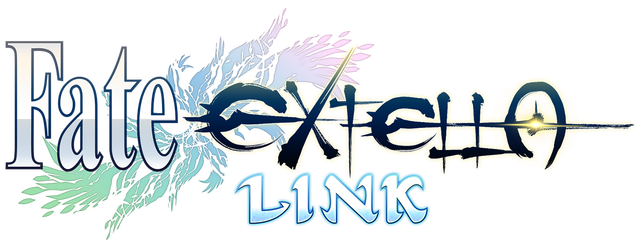Логотип Fate/EXTELLA LINK