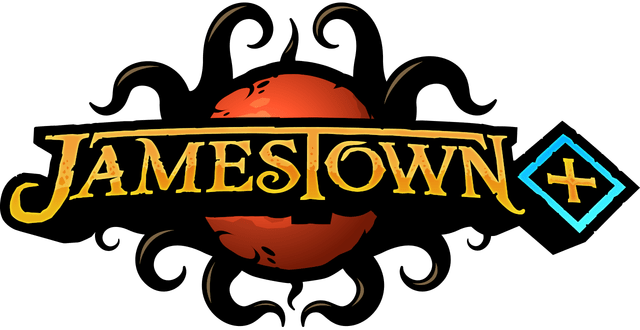 Логотип Jamestown+