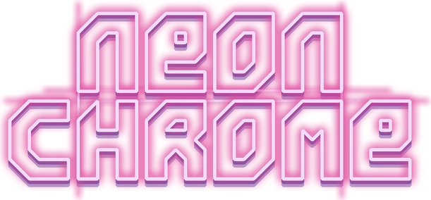 Логотип Neon Chrome