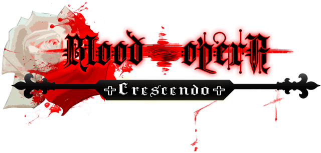 Логотип Blood Opera Crescendo