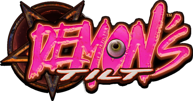 Логотип DEMON'S TILT