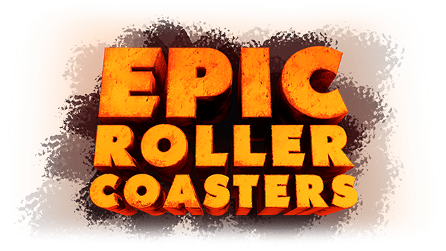 Логотип Epic Roller Coasters