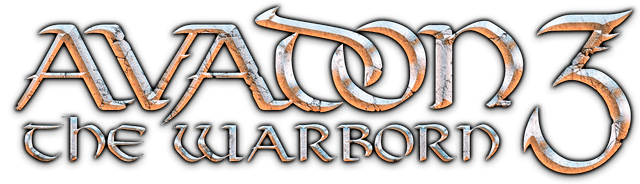 Логотип Avadon 3: The Warborn