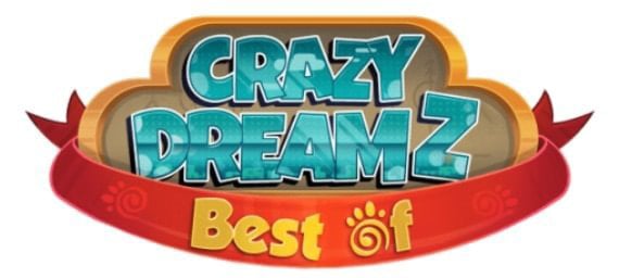 Логотип Crazy Dreamz: Best Of