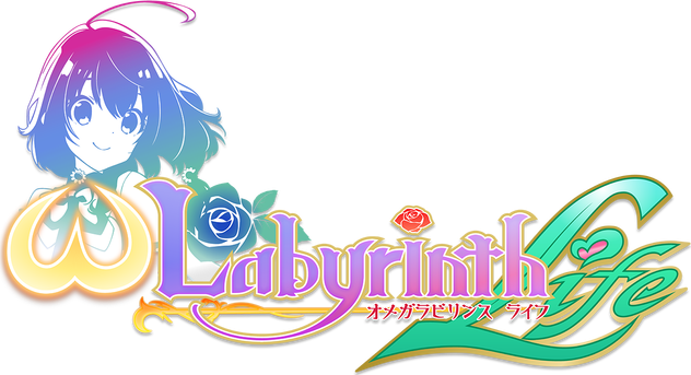 Логотип Omega Labyrinth Life