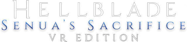 Логотип Hellblade: Senua's Sacrifice VR Edition