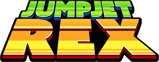 Логотип JumpJet Rex