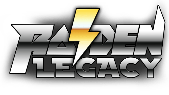 Логотип Raiden Legacy - Steam Edition
