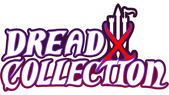 Логотип Dread X Collection 3