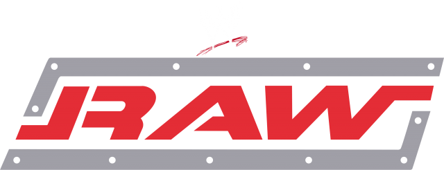Логотип WWE RAW