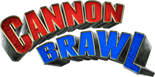 Логотип Cannon Brawl
