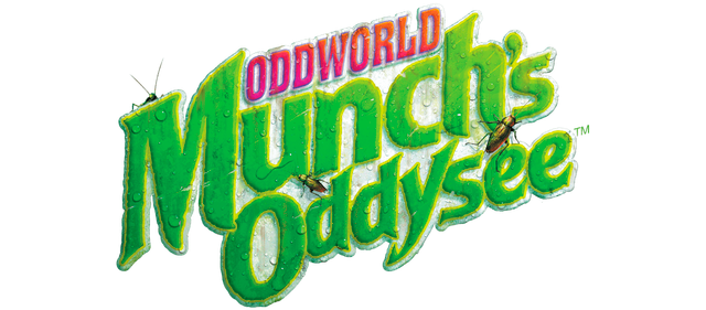 Логотип Oddworld: Munch's Oddysee