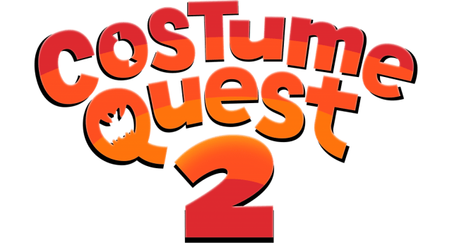 Логотип Costume Quest 2