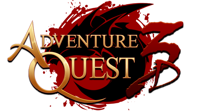 Логотип AdventureQuest 3D