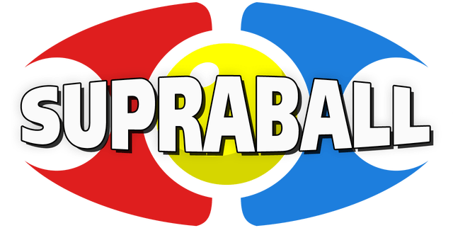 Логотип Supraball