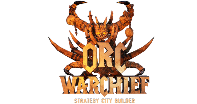 Логотип Orc Warchief: Strategy City Builder