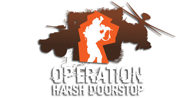 Логотип Operation: Harsh Doorstop