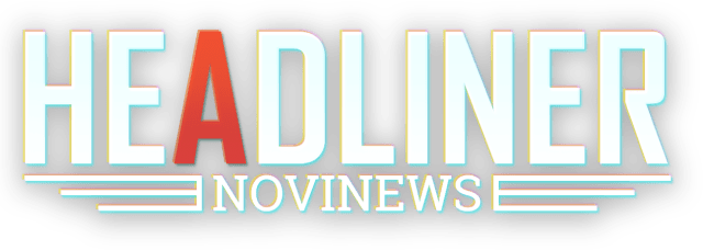Логотип Headliner: NoviNews