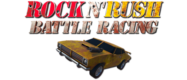 Логотип Rock n' Rush: Battle Racing
