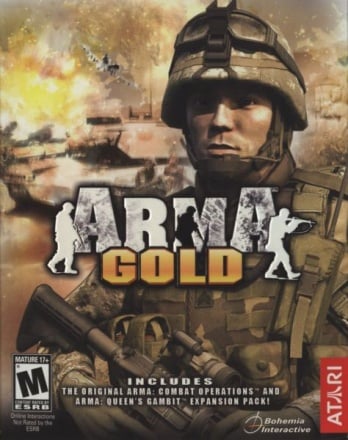 Скачать Armed Assault Gold (ArmA Gold) (Последняя Версия) На ПК.