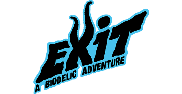 Логотип Exit: A Biodelic Adventure