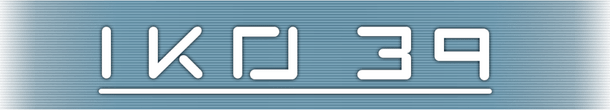 Логотип IKO 39