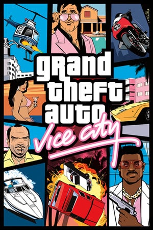 Скачать GTA Vice City (Последняя Версия) На ПК Торрент