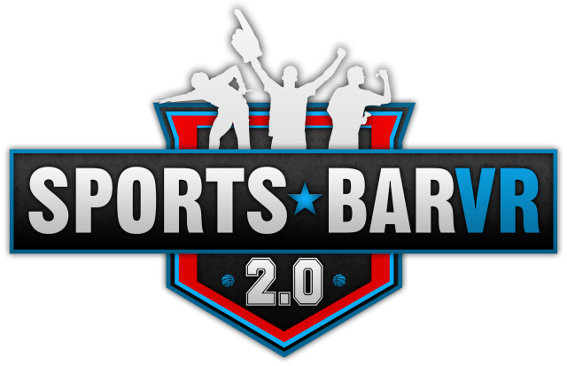 Логотип Sports Bar VR
